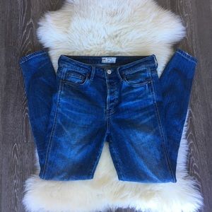 Free People jeans, size 27